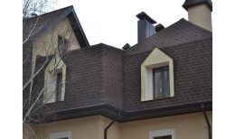 ТЕХНОНИКОЛЬ Многослойная черепица, Кантри, Техас