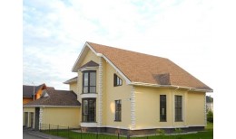 ТЕХНОНИКОЛЬ SHINGLAS многослойная черепица, Джаз, Индиго