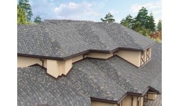 ТЕХНОНИКОЛЬ SHINGLAS многослойная черепица, Джаз, Терра