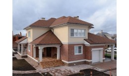 ТЕХНОНИКОЛЬ Гибкая черепица, Фокстрот, Тёрн