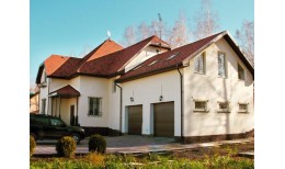 ТЕХНОНИКОЛЬ Гибкая черепица, Финская, Аккорд Красный