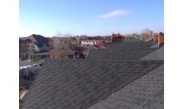 ТЕХНОНИКОЛЬ Гибкая черепица, Финская, Аккорд Серый