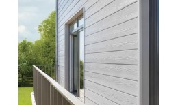 Сайдинг CEDRAL smooth (гладкий) С62