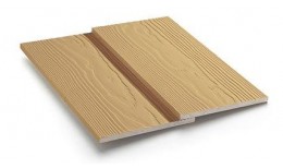 Сайдинг CEDRAL wood (под дерево) С14
