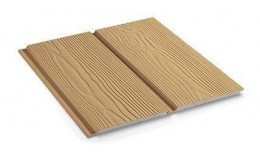 Сайдинг CEDRAL click smooth (гладкий) С57