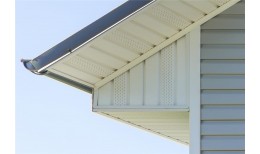 Планка финишная Grand Line Acryl темный дуб (3,0м)