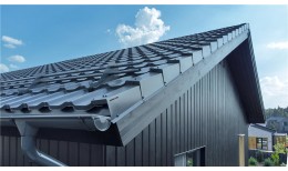 Удлинитель кронштейна желоба GL металлический