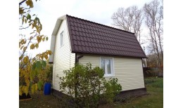 Металлочерепица кредо 0,5 Rooftop Бархат RAL 8017 шоколад