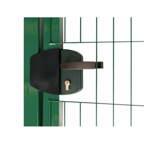 Калитка Medium New Lock 1,03х1 RAL 6005