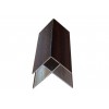 Универсальный профиль MasterDeck алюминиевый ламинированный внешний Орегон 3м