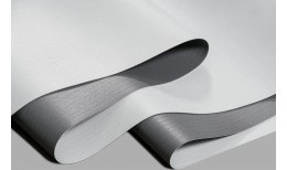 Мембрана ПВХ Технониколь Ecoplast V-RP 1,2мм серая (2,10х25м)