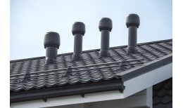 Снегозадержатель трубчатый Snow Kit RAL 7024 3м