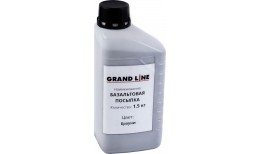 Базальтовая посыпка для ремкомплекта композитной черепицы Grand Line брауни