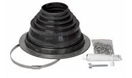 Резиновый уплотнитель Roofseal №2 комплект (75-150)