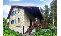 Панель фасадная Grand Line "ЯФАСАД" Екатерининский слоновая кость