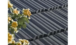 Лист Metrotile MetroClassic скарлет