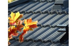 Лист Metrotile MetroClassic сланцевый