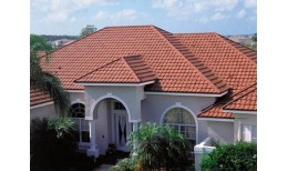 Лист Metrotile MetroRoman черный