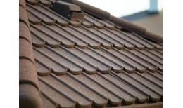 Лист Metrotile Mistral коричневый