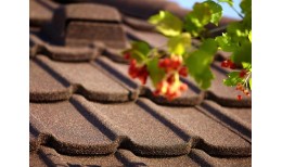 Лист Metrotile Mistral скарлет