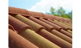 Лист Metrotile Romana скарлет