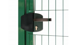 Калитка Medium New Lock 2,03х1 RAL 6005