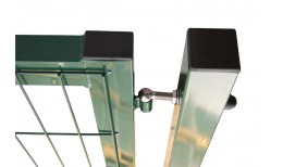 Калитка Medium New Lock 1,53х1 RAL 6005