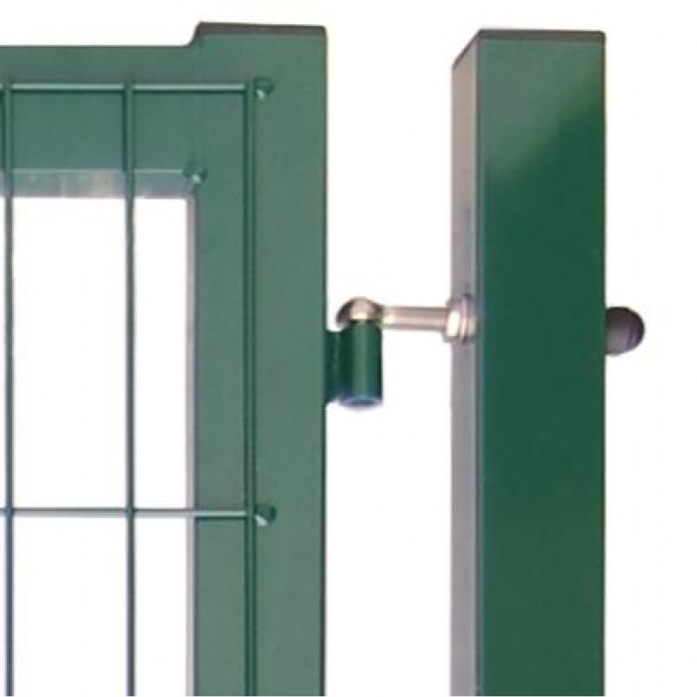 Калитка Medium New Lock 1,53х1 RAL 6005 – купить в Москве, цена  официального дилера