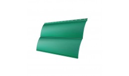 Блок-хаус new Grand Line 0,45 PE с пленкой RAL 5021 водная синь