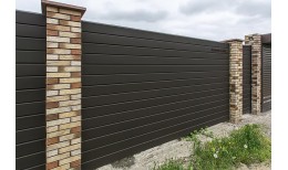 ЭкоБрус 0,345 Grand Line 0,45 Drap RR 32 темно-коричневый