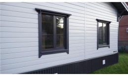 ЭкоБрус 0,345 0,5 Satin RAL 9003 сигнальный белый