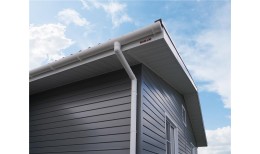 ЭкоБрус 0,345 0,5 Satin RAL 7024 мокрый асфальт