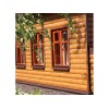 Блок-хаус new Grand Line 0,45 Print Elite с пленкой Antique Wood TwinColor