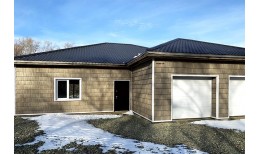 Панель фасадная Grand Line "ЯФАСАД" Сибирская дранка железо