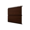 ЭкоБрус 0,345 Grand Line 0,45 Print Elite Choco Wood TwinColor