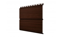 ЭкоБрус 0,345 Grand Line 0,45 Print Elite Choco Wood TwinColor