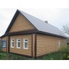 Блок-хаус new Grand Line 0,5 GreenCoat Pural BT, matt RR 32 темно-коричневый (RAL 8019 серо-коричневый)