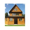 Блок-хаус new Grand Line 0,5 GreenCoat Pural BT, matt RR 32 темно-коричневый (RAL 8019 серо-коричневый)