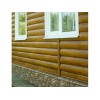 Блок-хаус new Grand Line 0,5 GreenCoat Pural BT, matt RR 32 темно-коричневый (RAL 8019 серо-коричневый)