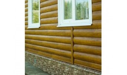 Блок-хаус new Grand Line 0,5 GreenCoat Pural BT, matt RR 32 темно-коричневый (RAL 8019 серо-коричневый)