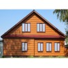 Блок-хаус new Grand Line 0,5 GreenCoat Pural BT, matt RR 32 темно-коричневый (RAL 8019 серо-коричневый)