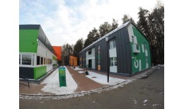 Фальц двойной стоячий Line Grand Line 0,5 GreenCoat Pural BT, matt с пленкой на замках RR 32 темно-коричневый (RAL 8019 серо-коричневый)