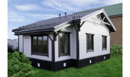 Металлочерепица кредо 0,5 Satin RAL 7016 антрацитово-серый