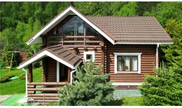 Лист КЧ GL Roman капучино