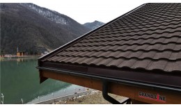 Лист КЧ GL Roman капучино