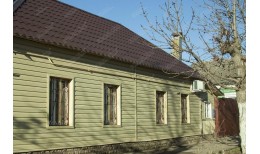 Корабельная Доска 0,265 Grand Line 0,5 GreenCoat Pural BT, matt RR 32 темно-коричневый (RAL 8019 серо-коричневый)