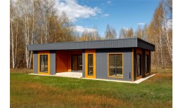 ЭкоБрус 0,345 Grand Line 0,5 PurLite Matt RAL 7024 мокрый асфальт