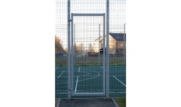 Калитка Profi Lock 2,03х1,25 RAL 6005