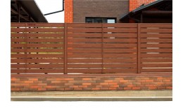 Ламель обратная 125 жалюзи Texas 0,5 Zn