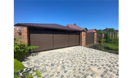 Ламель обратная 125 жалюзи Texas 0,5 Zn